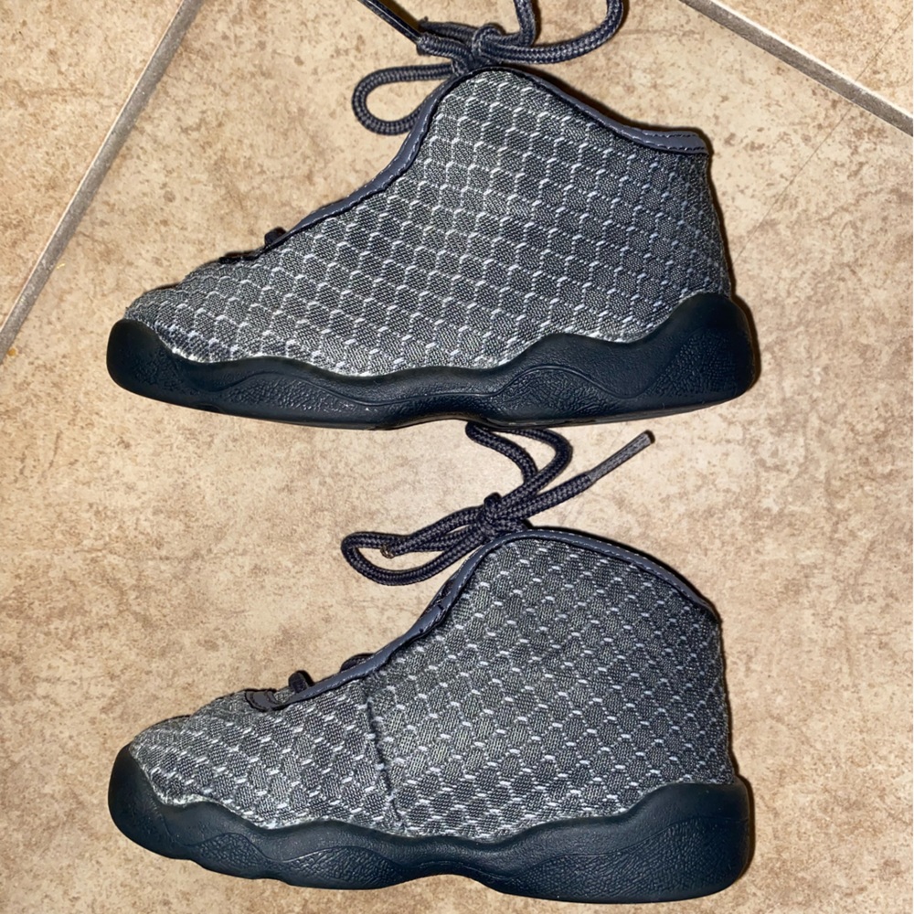 2015 Jordan Horizon GS 'Wolf Grey Size 8C